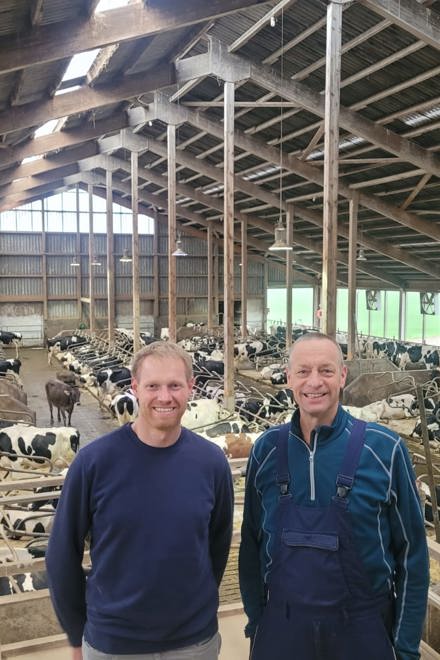 Jan Paul Keurentjes verteld over zijn stap om te emigreren naar Duitsland.