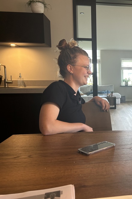 “Een mooie koe moet zeker ook productief én gezond zijn!