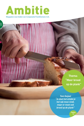 Editie 1 + 2 - najaar 2025