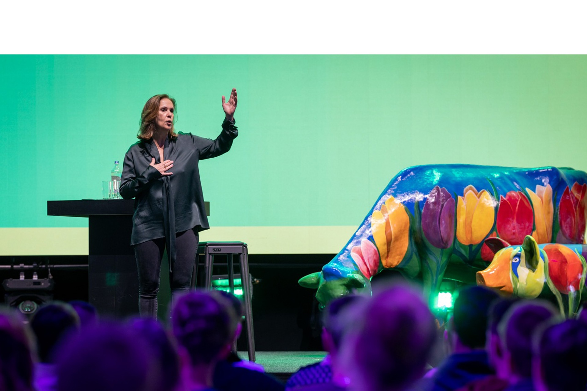 maandagavond 23 maart 2026