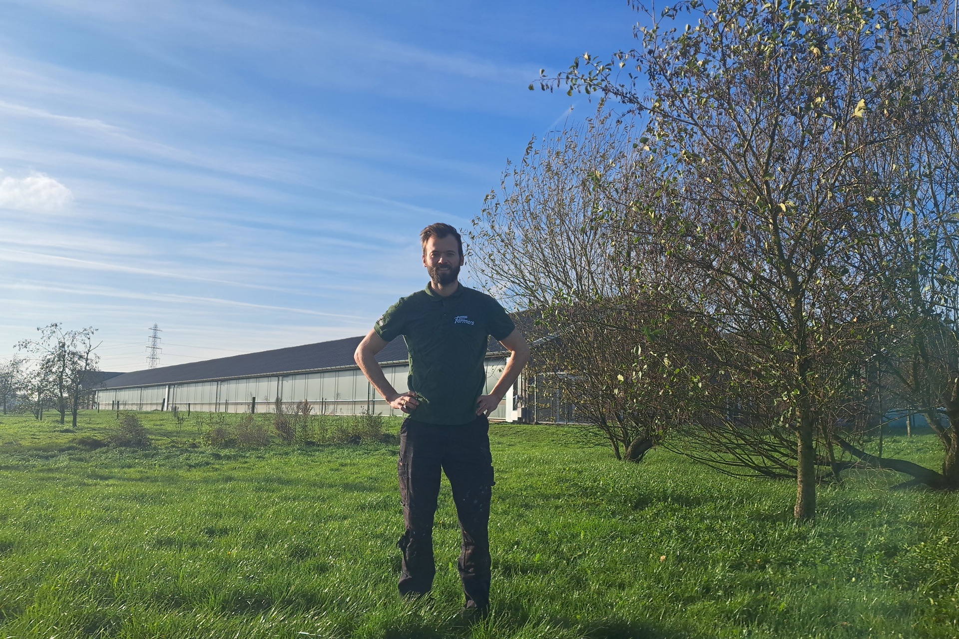 Met het boerenverstand: Jordy Kieft