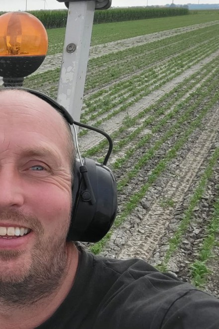 “Voor mij zijn de voerequivalenten een investering voor een korting op de voerprijs!”